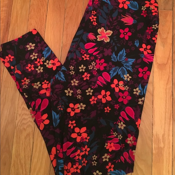 LuLaRoe Pants - TC Lularoe Leggings